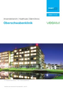 Oberschwabenklinik Veeam use case
