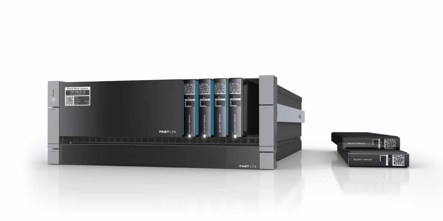 FAST LTA FLEX: Cloud experience with on-premise security