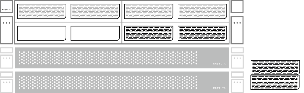 Silent Brick x6080 air gapped