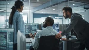 Strategische noodzaak cybersecurity